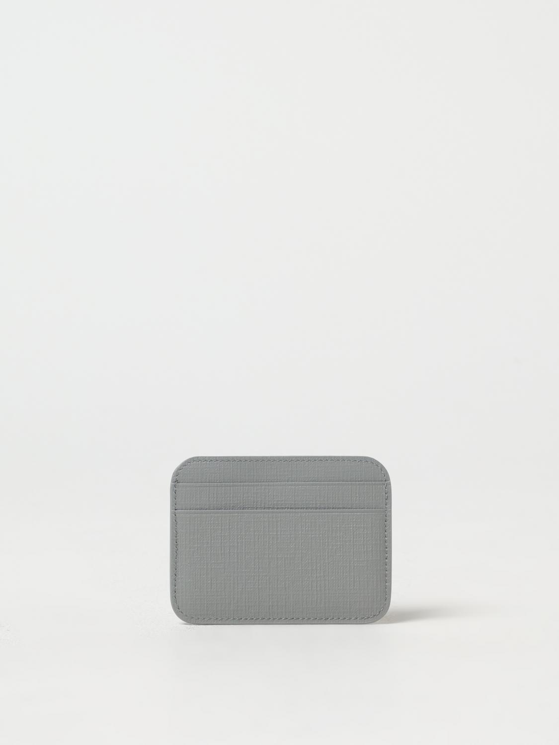 Balenciaga Wallet Woman Grey
