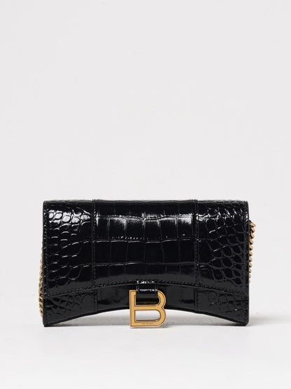 Balenciaga Mini Bag Woman Black