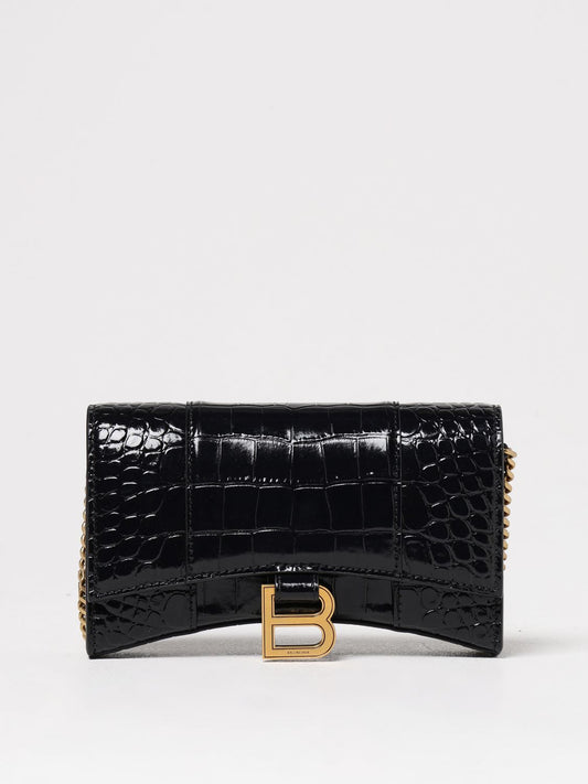 Balenciaga Mini Bag Woman Black