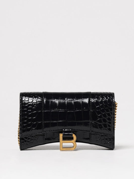 Balenciaga Mini Bag Woman Black