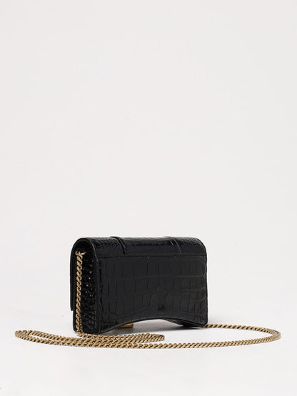Balenciaga Mini Bag Woman Black