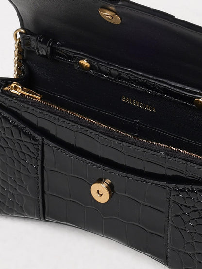 Balenciaga Mini Bag Woman Black