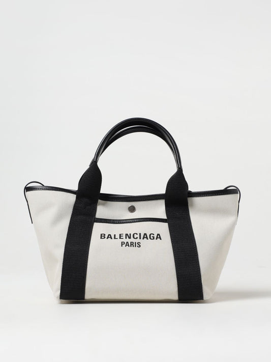 Balenciaga Mini Bag Woman Natural