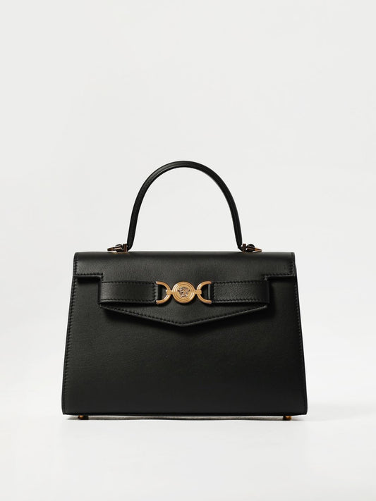Versace Handbag Woman Black