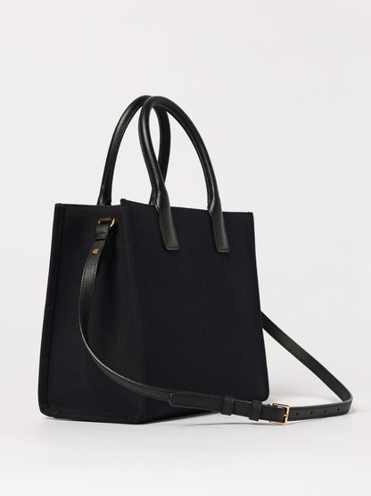 Versace Tote Bags Woman Black
