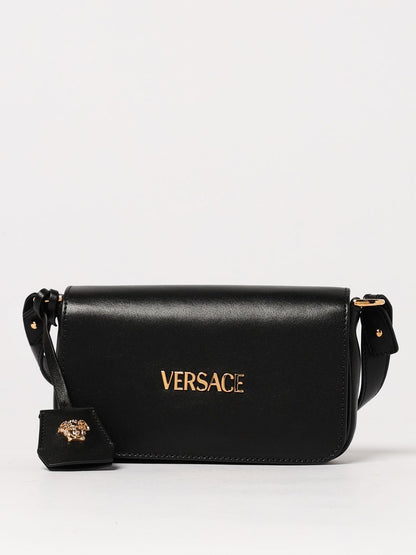 Versace Mini Bag Woman Black