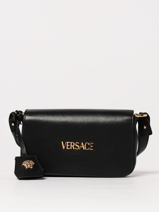 Versace Mini Bag Woman Black