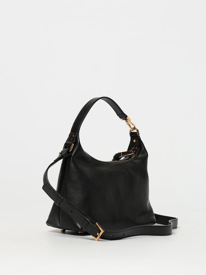 Versace Shoulder Bag Woman Black