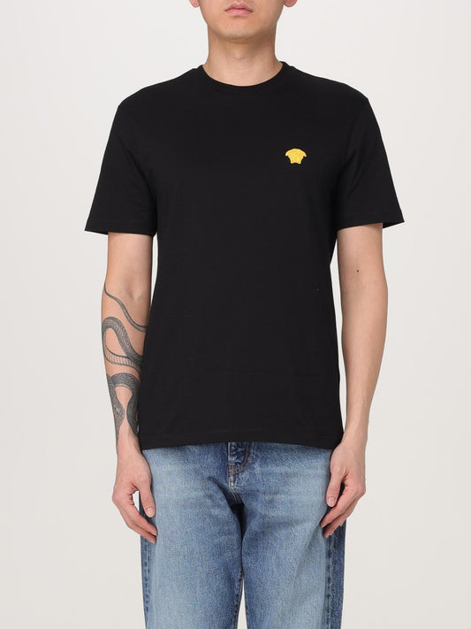 Versace T Shirt Men Black