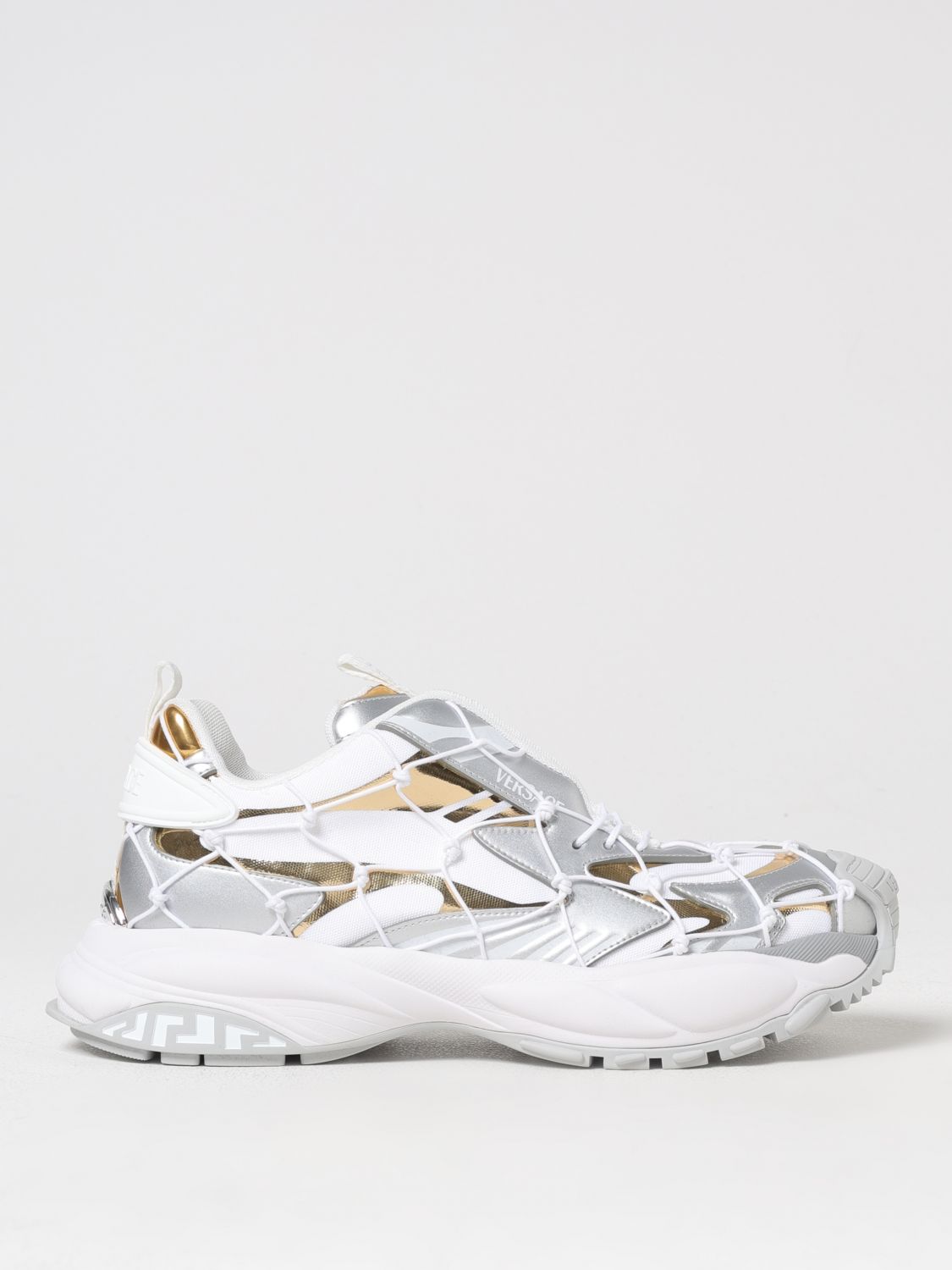 Versace Sneakers Men White