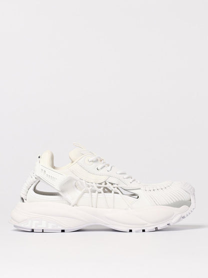 Versace Sneakers Men Black