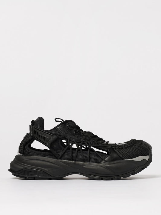 Versace Sneakers Men Black