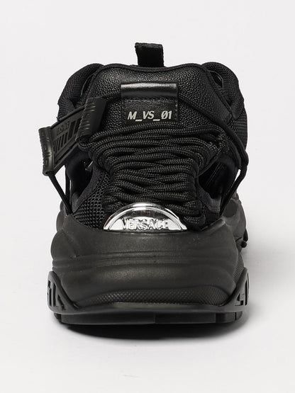 Versace Sneakers Men Black