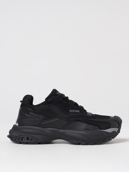 Versace Sneakers Men Black