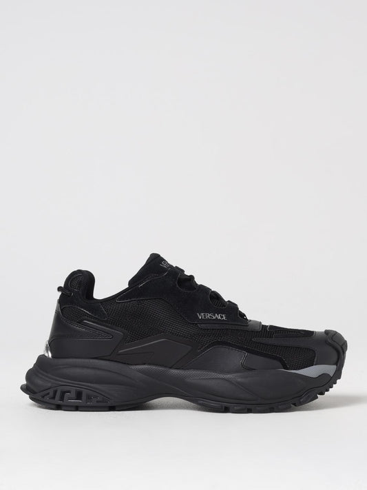 Versace Sneakers Men Black