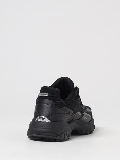 Versace Sneakers Men Black