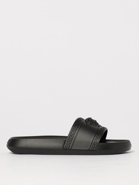 Versace Sandals Men Black