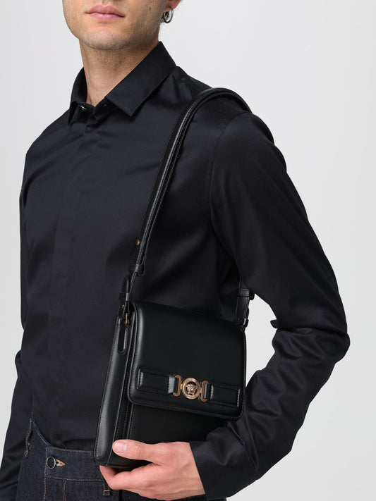 Versace Bags Men Black
