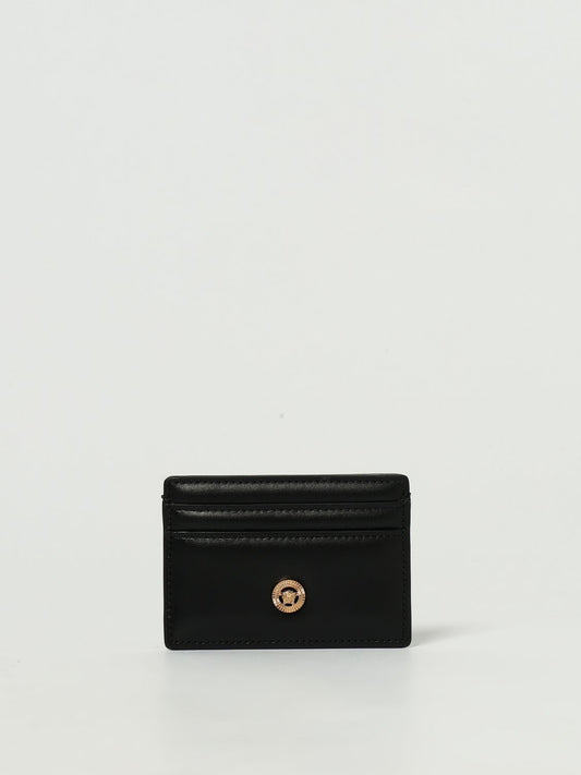 Versace Wallet Men Black