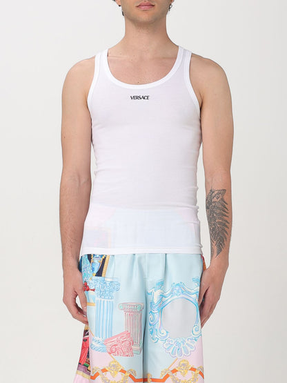 Versace T Shirt Men Black
