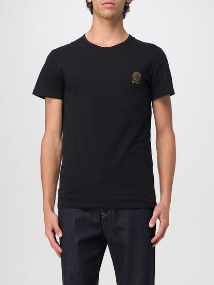 Versace T Shirt Men Black