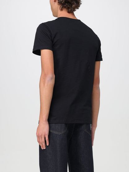 Versace T Shirt Men Black