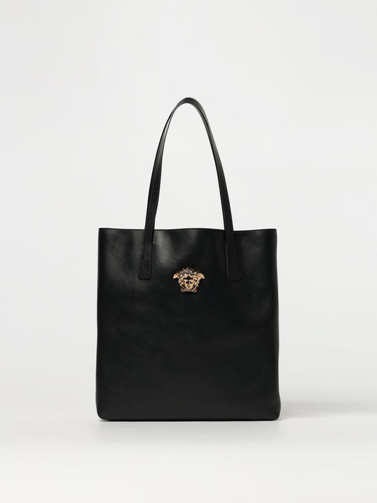 Versace Tote Bags Woman Black
