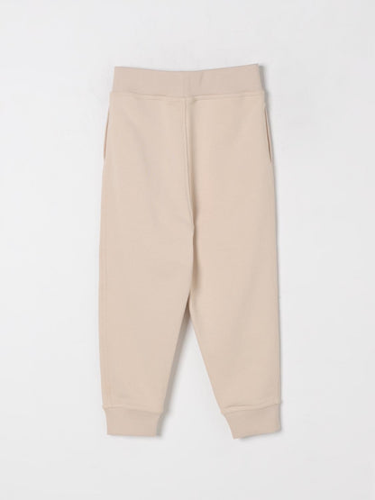 Burberry Pants Kids Ivory
