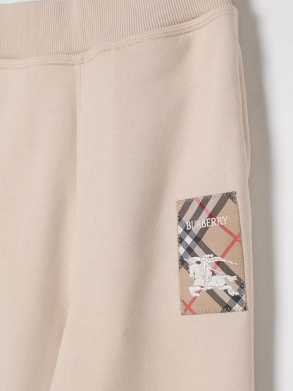 Burberry Pants Kids Ivory
