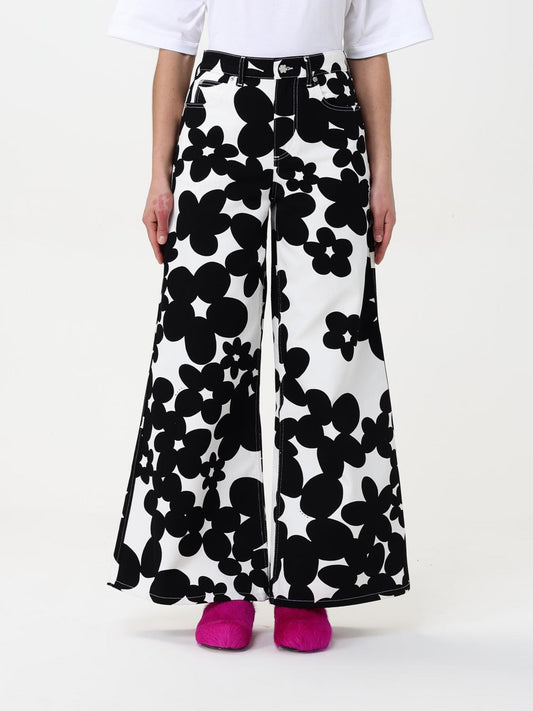 Marni Pants Woman Black