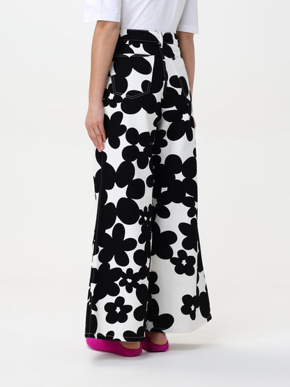 Marni Pants Woman Black
