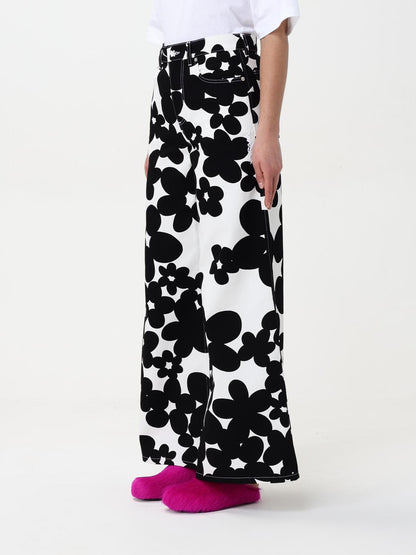 Marni Pants Woman Black
