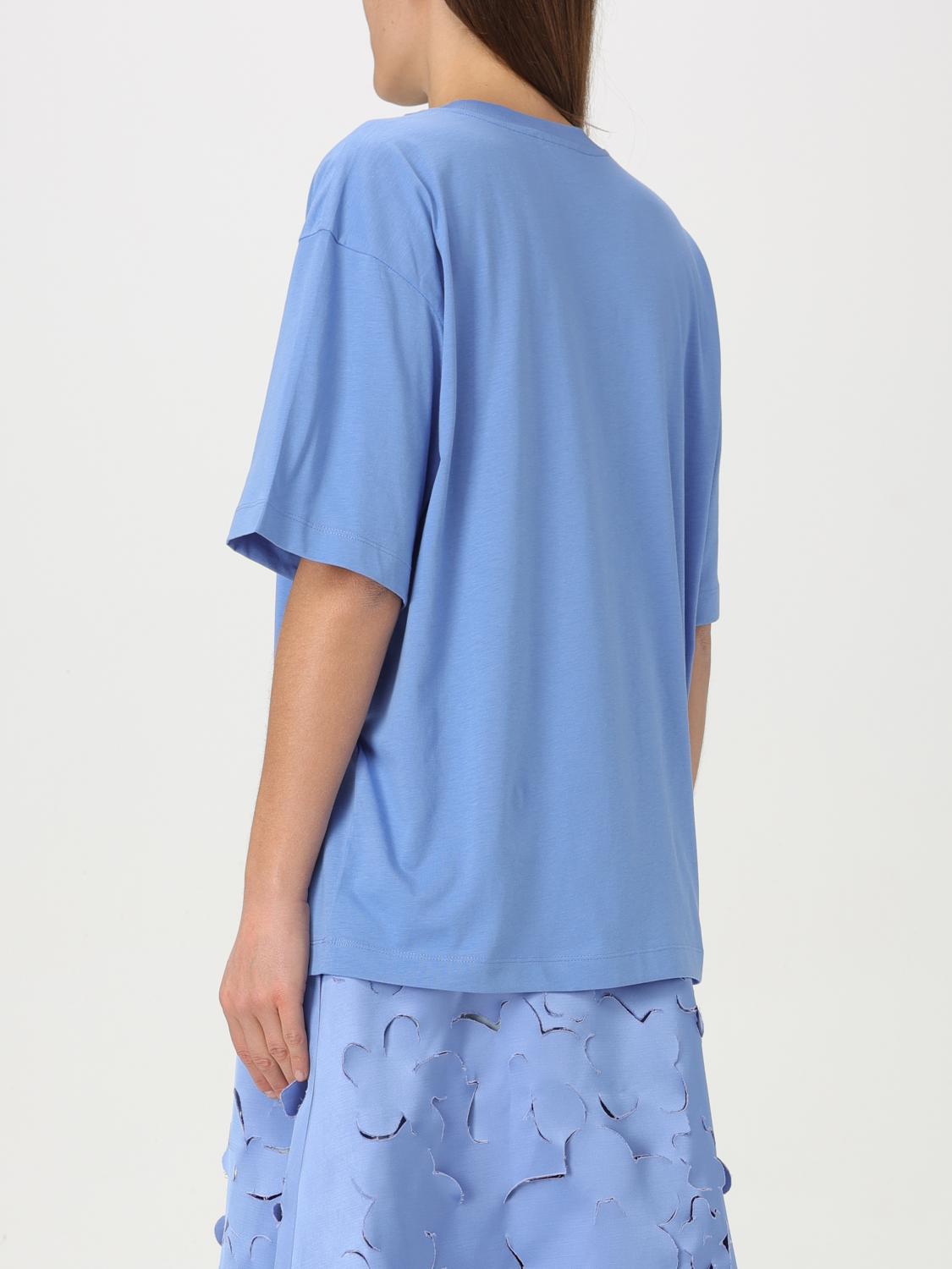 Marni T Shirt Woman Blue