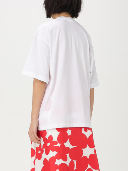 Marni T Shirt Woman Lilac