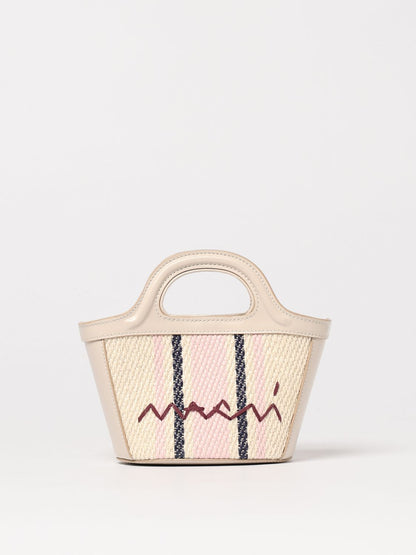 Marni Mini Bag Woman White