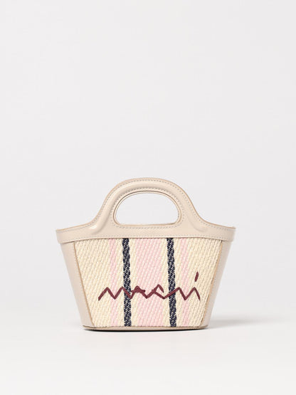 Marni Mini Bag Woman Brown