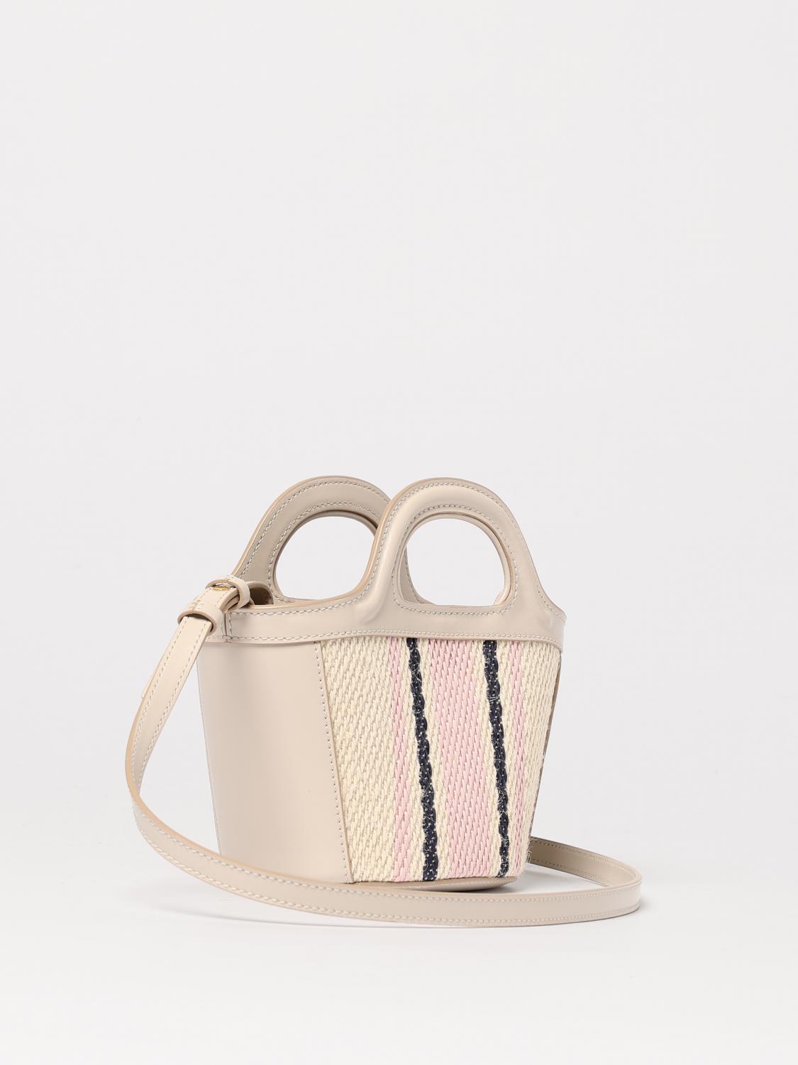 Marni Mini Bag Woman Brown