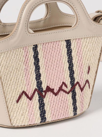 Marni Mini Bag Woman Brown