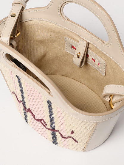 Marni Mini Bag Woman White