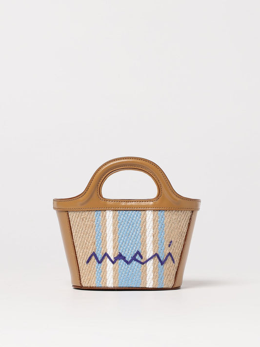 Marni Mini Bag Woman White