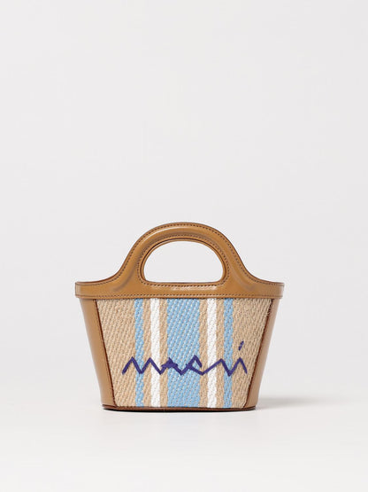 Marni Mini Bag Woman Brown