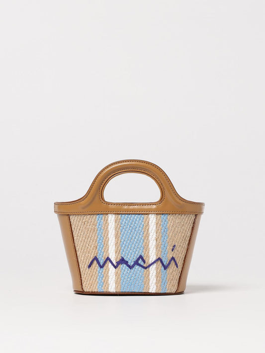 Marni Mini Bag Woman Brown