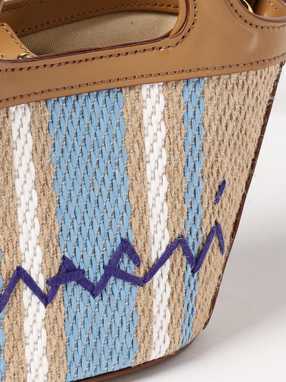 Marni Mini Bag Woman Brown