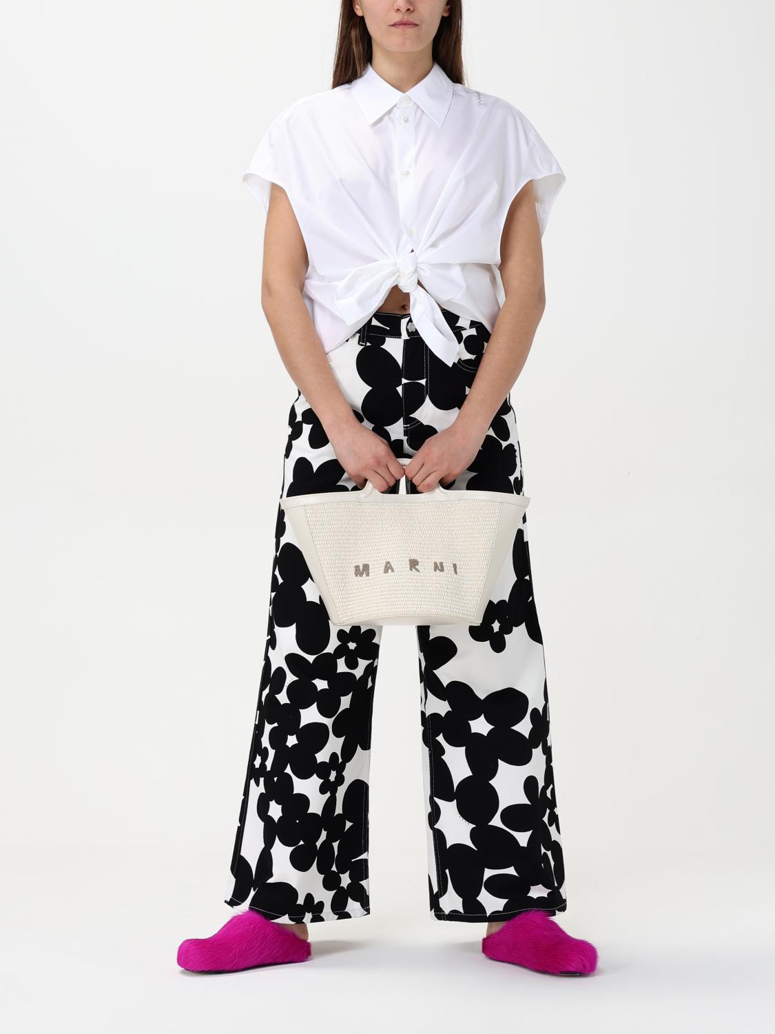 Marni Handbag Woman White