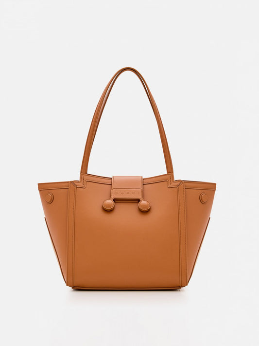 Marni Shoulder Bag Woman Brown