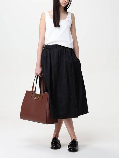 Marni Tote Bags Woman Cherry