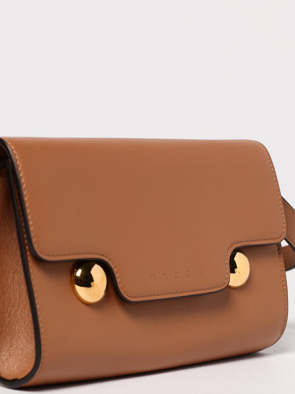 Marni Mini Bag Woman Black