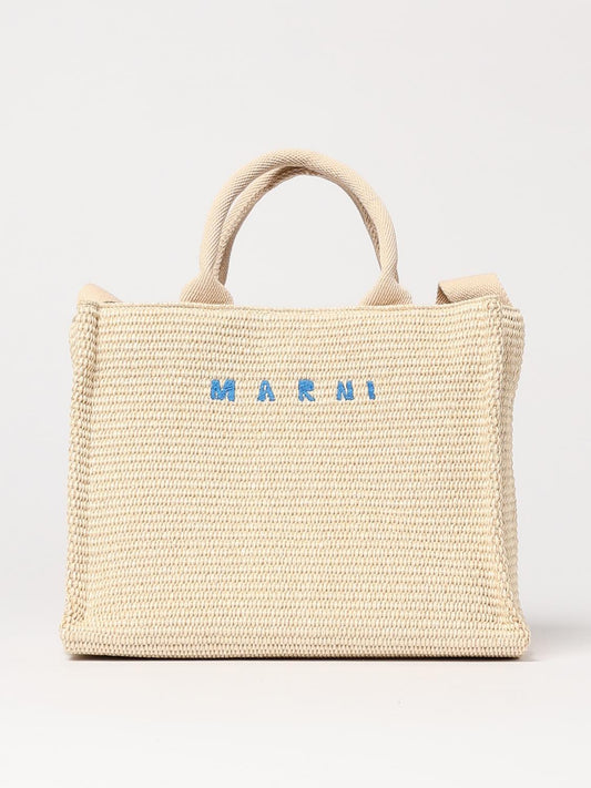 Marni Tote Bags Woman White