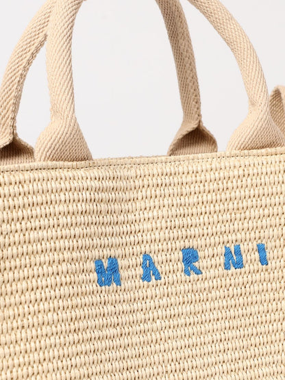 Marni Tote Bags Woman White