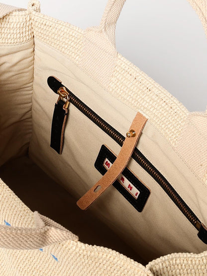 Marni Tote Bags Woman White